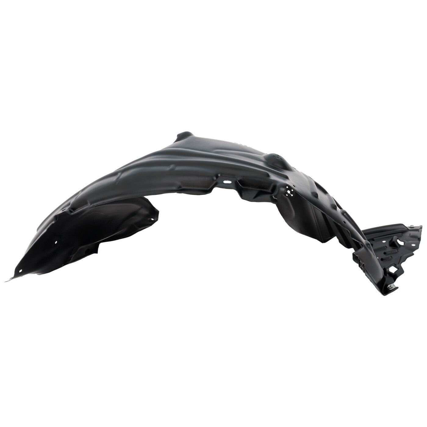 Fender Liners Front Passenger Right Side Hand for Honda Passport Ridgeline 21-23