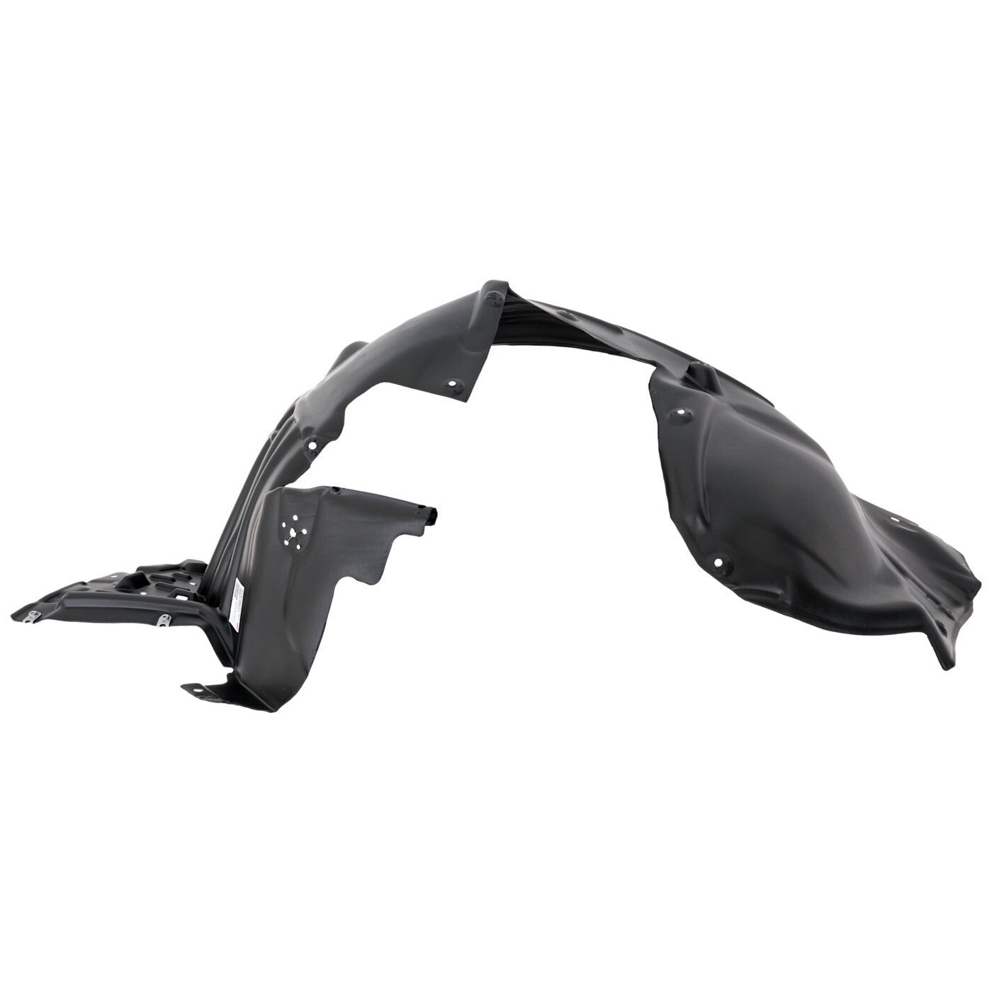 Fender Liners Front Passenger Right Side Hand for Honda Passport Ridgeline 21-23