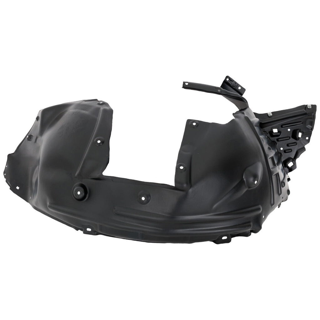 Fender Liners Front Passenger Right Side Hand for Honda Passport Ridgeline 21-23