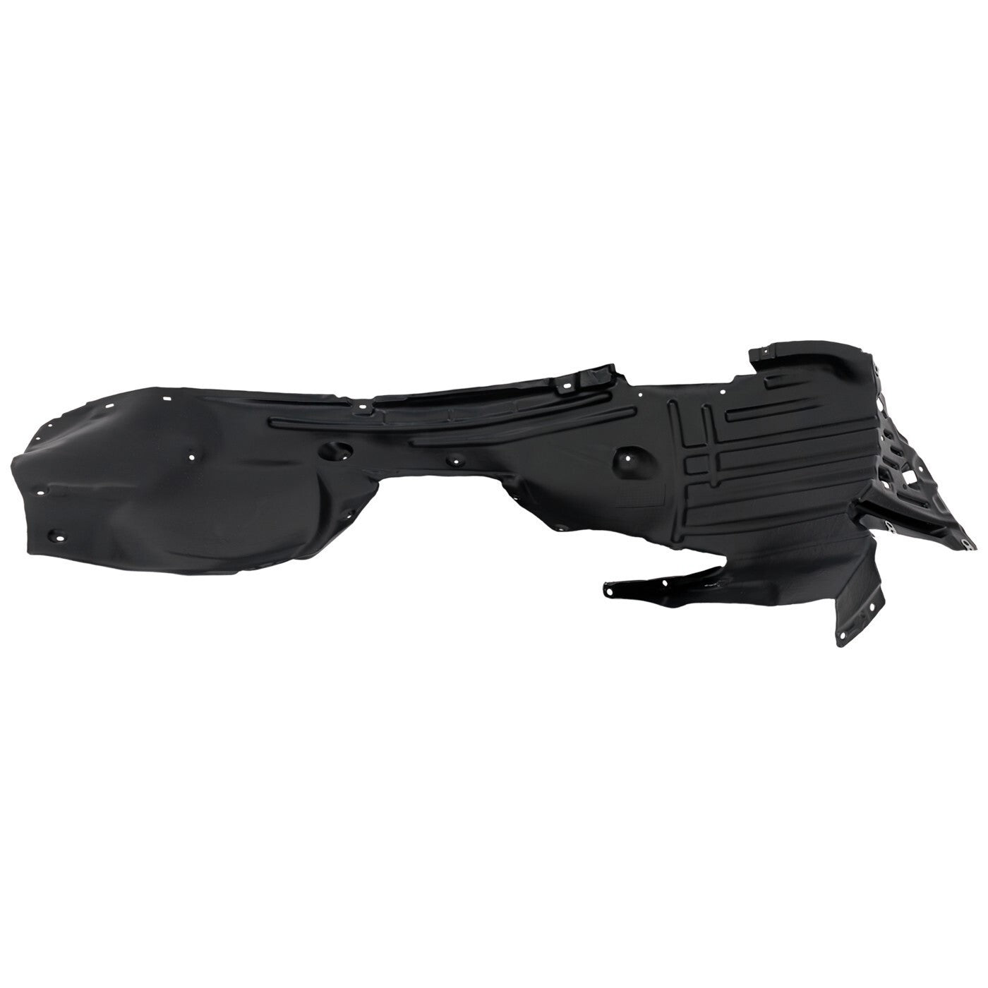 Fender Liners Front Passenger Right Side Hand for Honda Passport Ridgeline 21-23