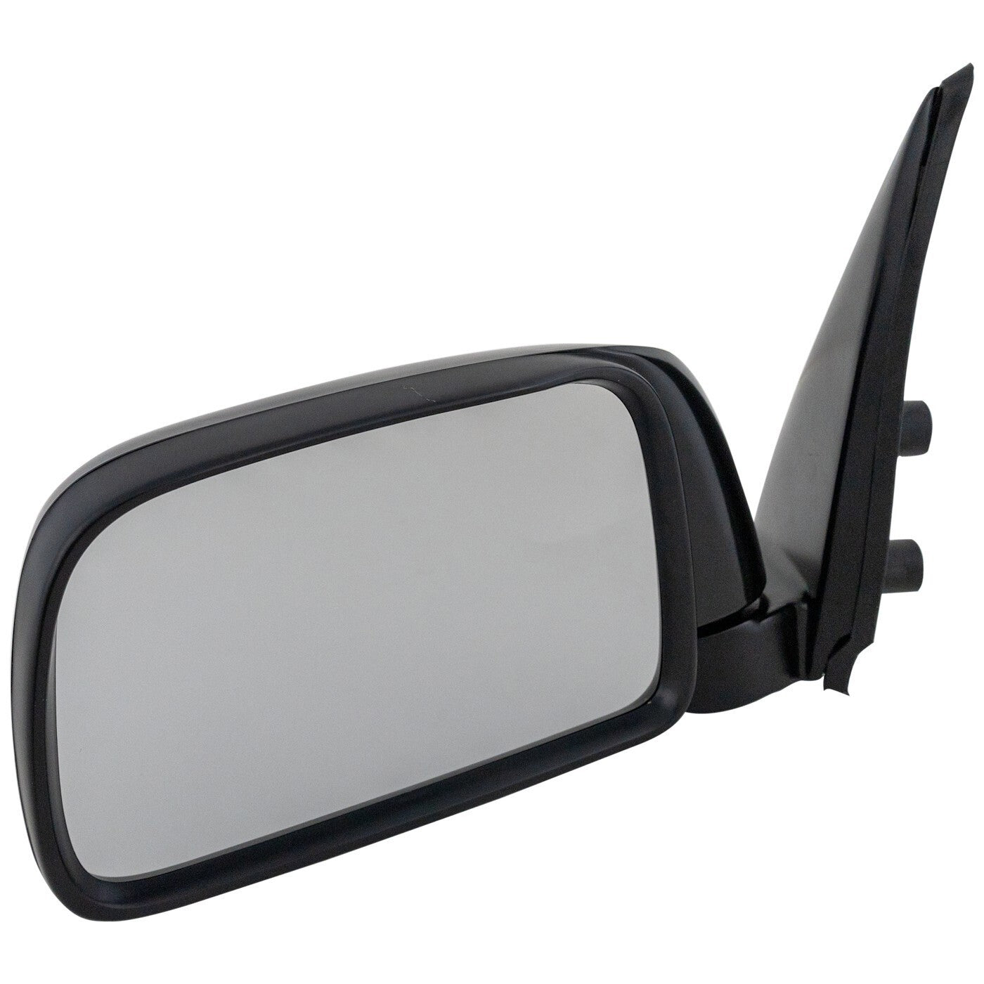 Mirror Left Side For 1995-2000 Toyota Tacoma Manual Adjust 9x5-inch Housing
