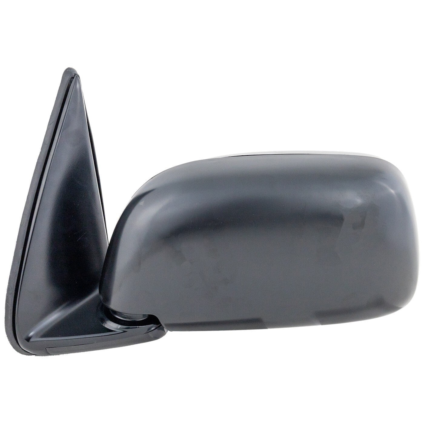 Mirror Left Side For 1995-2000 Toyota Tacoma Manual Adjust 9x5-inch Housing