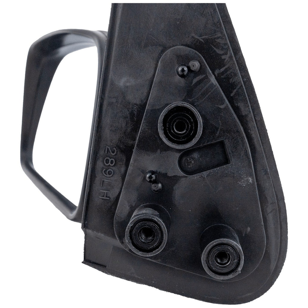 Mirror Left Side For 1995-2000 Toyota Tacoma Manual Adjust 9x5-inch Housing