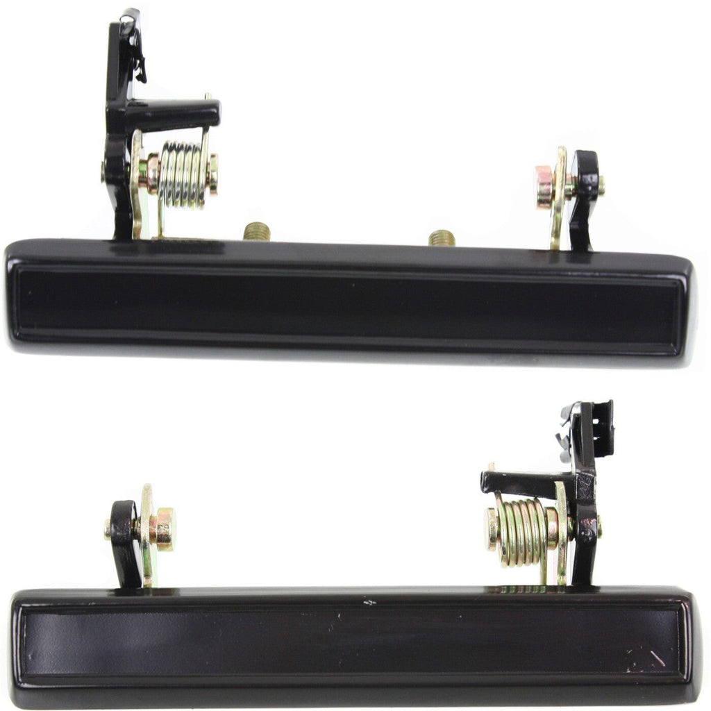 Door Handle Set For 1978-1988 Chevy Monte Carlo Front Outer 2Pc