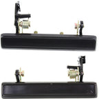 Door Handle Set For 1978-1988 Chevy Monte Carlo Front Outer 2Pc