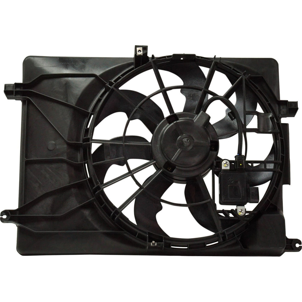 Cooling Fans Assembly  25380D3600 for Kia Sportage Hyundai Tucson 2016-2021