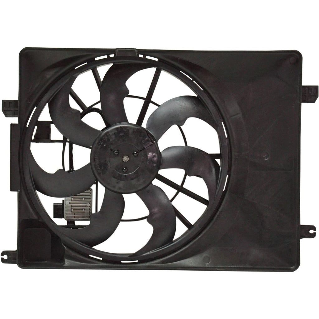 Cooling Fans Assembly  25380D3600 for Kia Sportage Hyundai Tucson 2016-2021