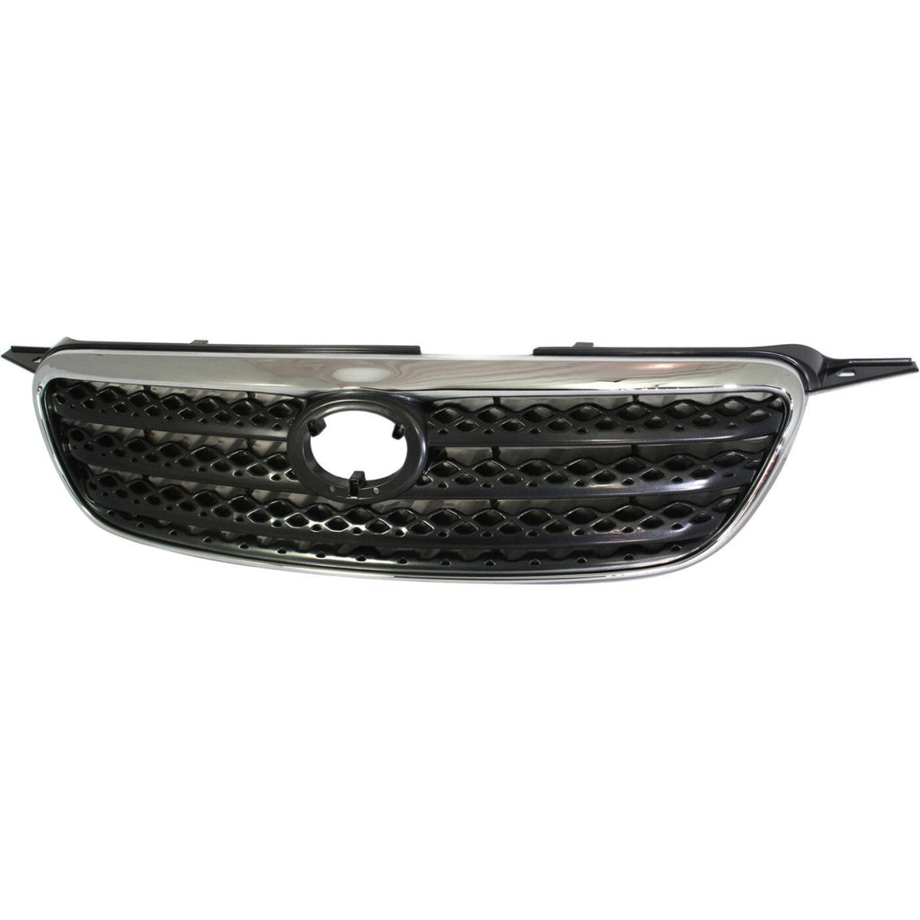Grille Grill Upper  5310002090 for Toyota Corolla 2005-2008