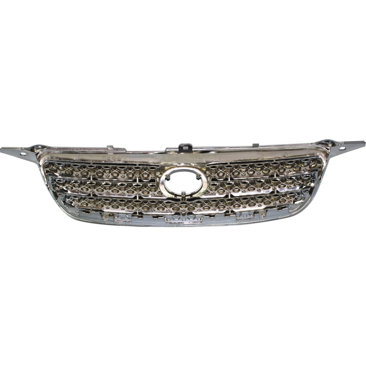 Grille Grill Upper  5310002090 for Toyota Corolla 2005-2008