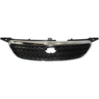 Grille Grill Upper  5310002090 for Toyota Corolla 2005-2008