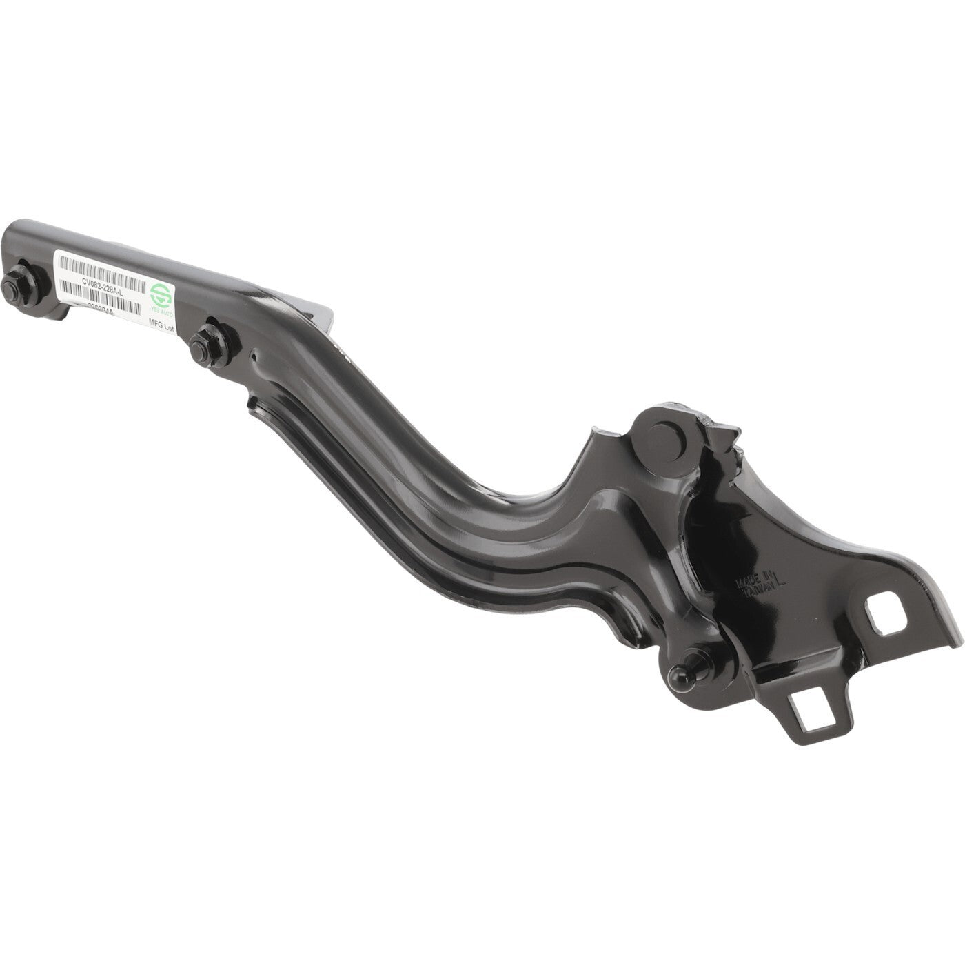 Hood Hinges Set of 2  Driver & Passenger Side for Chevy Left Right Corvette Pair