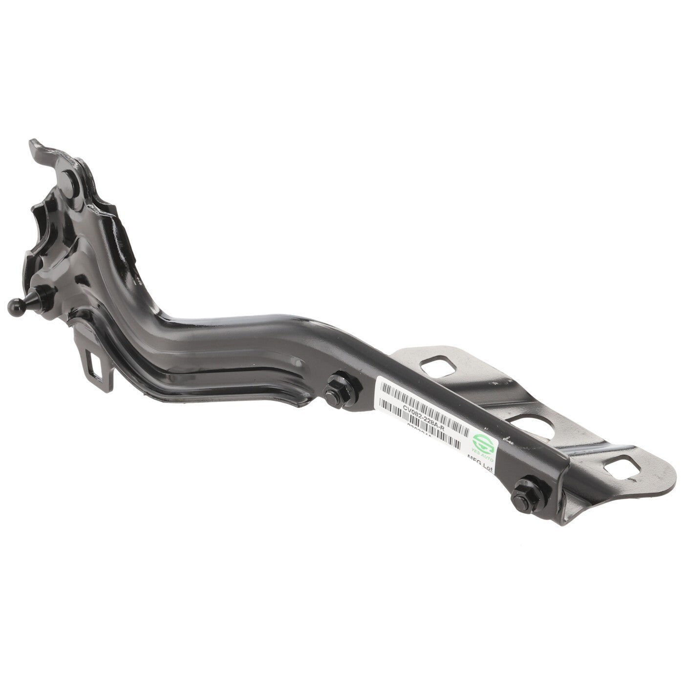 Hood Hinges Set of 2  Driver & Passenger Side for Chevy Left Right Corvette Pair