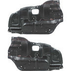 Left & Right Side Engine Splash Shield For 2002-2006 Toyota Camry Set of 2