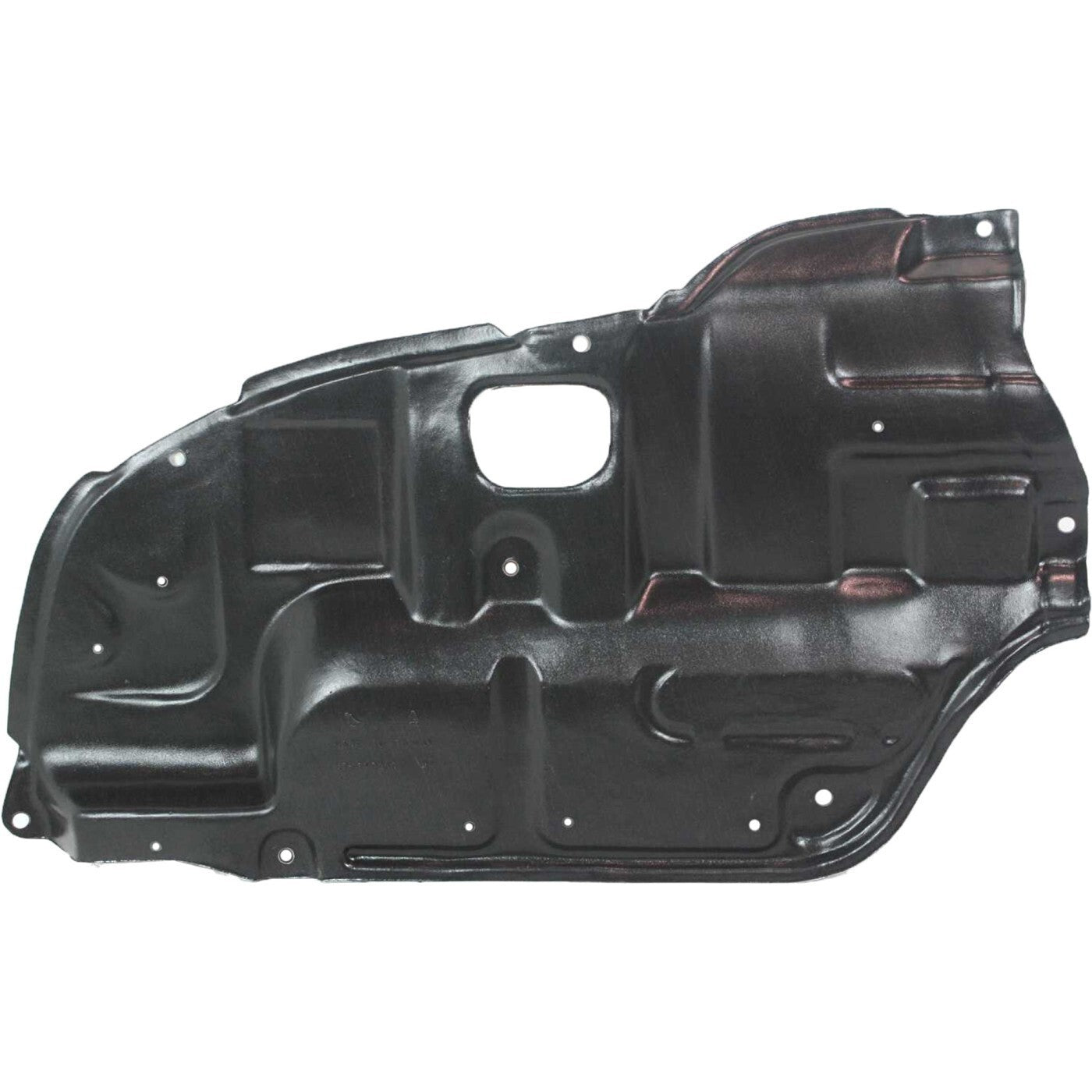Left & Right Side Engine Splash Shield For 2002-2006 Toyota Camry Set of 2