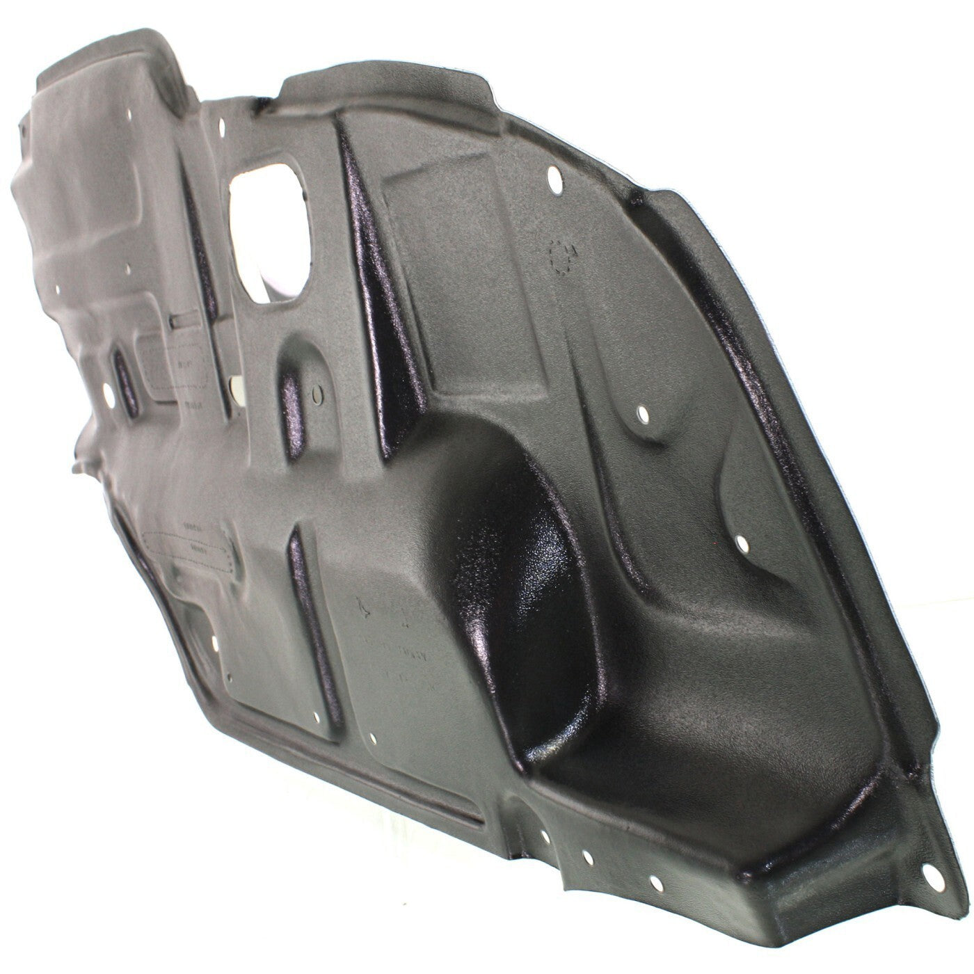 Left & Right Side Engine Splash Shield For 2002-2006 Toyota Camry Set of 2