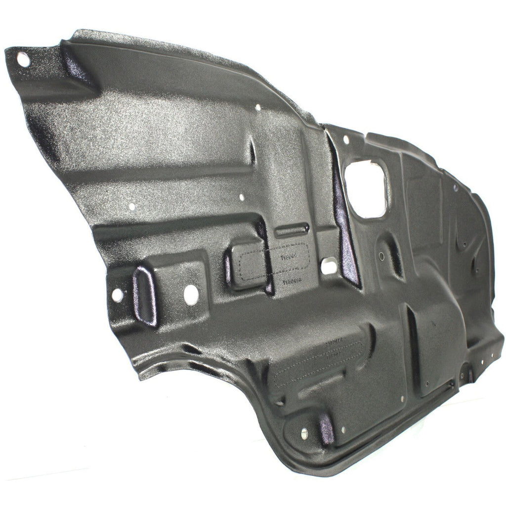 Left & Right Side Engine Splash Shield For 2002-2006 Toyota Camry Set of 2