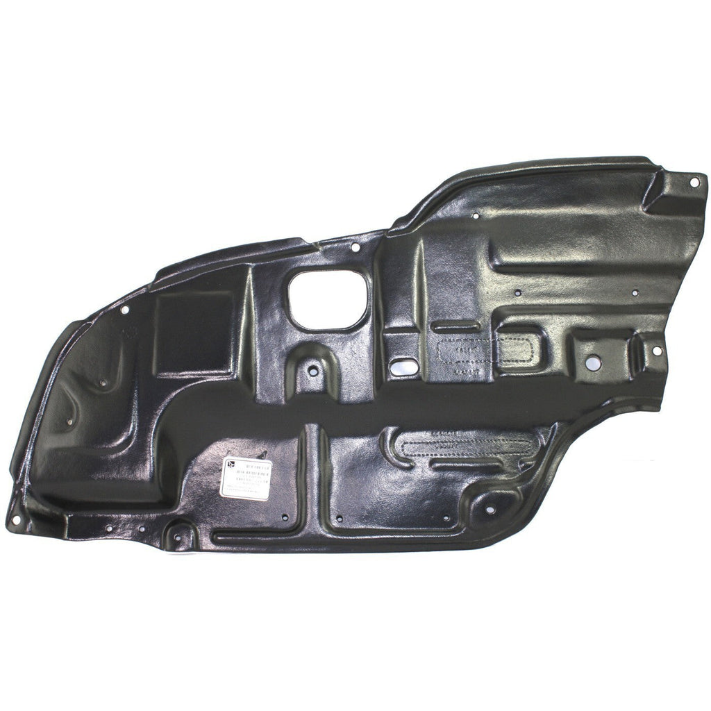 Left & Right Side Engine Splash Shield For 2002-2006 Toyota Camry Set of 2