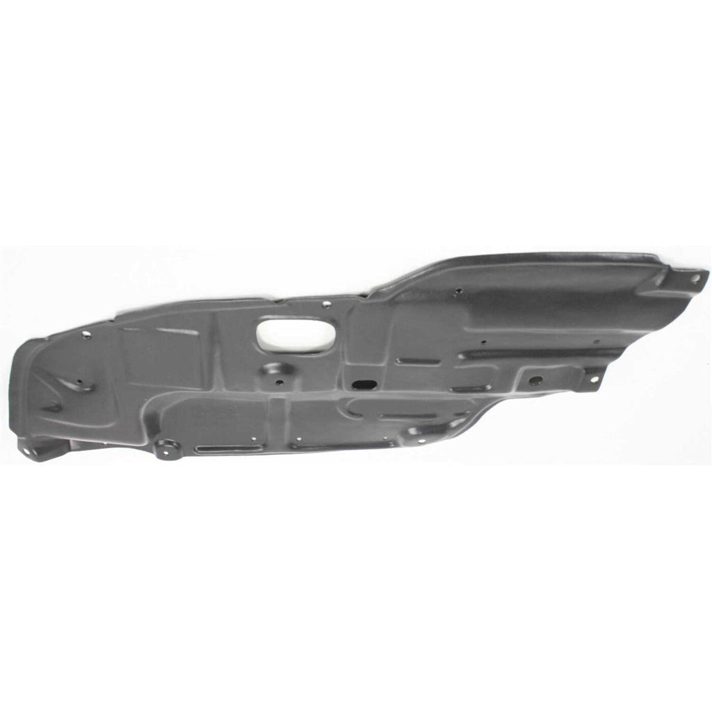 Left & Right Side Engine Splash Shield For 2002-2006 Toyota Camry Set of 2