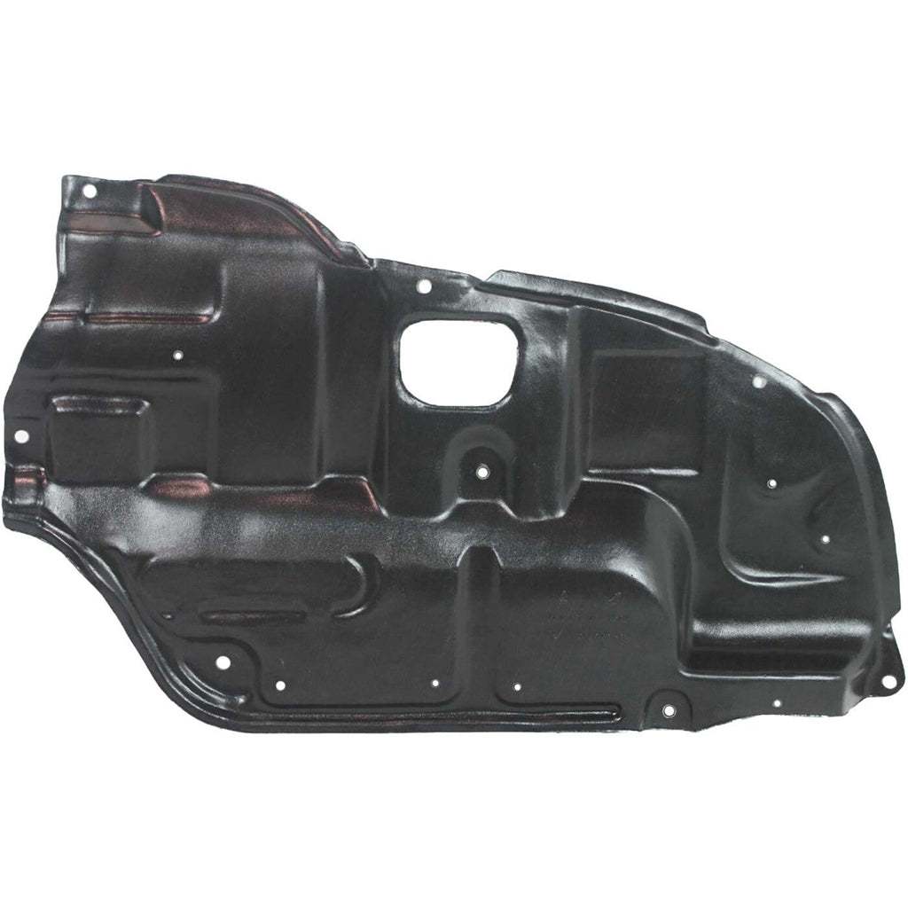 Left & Right Side Engine Splash Shield For 2002-2006 Toyota Camry Set of 2