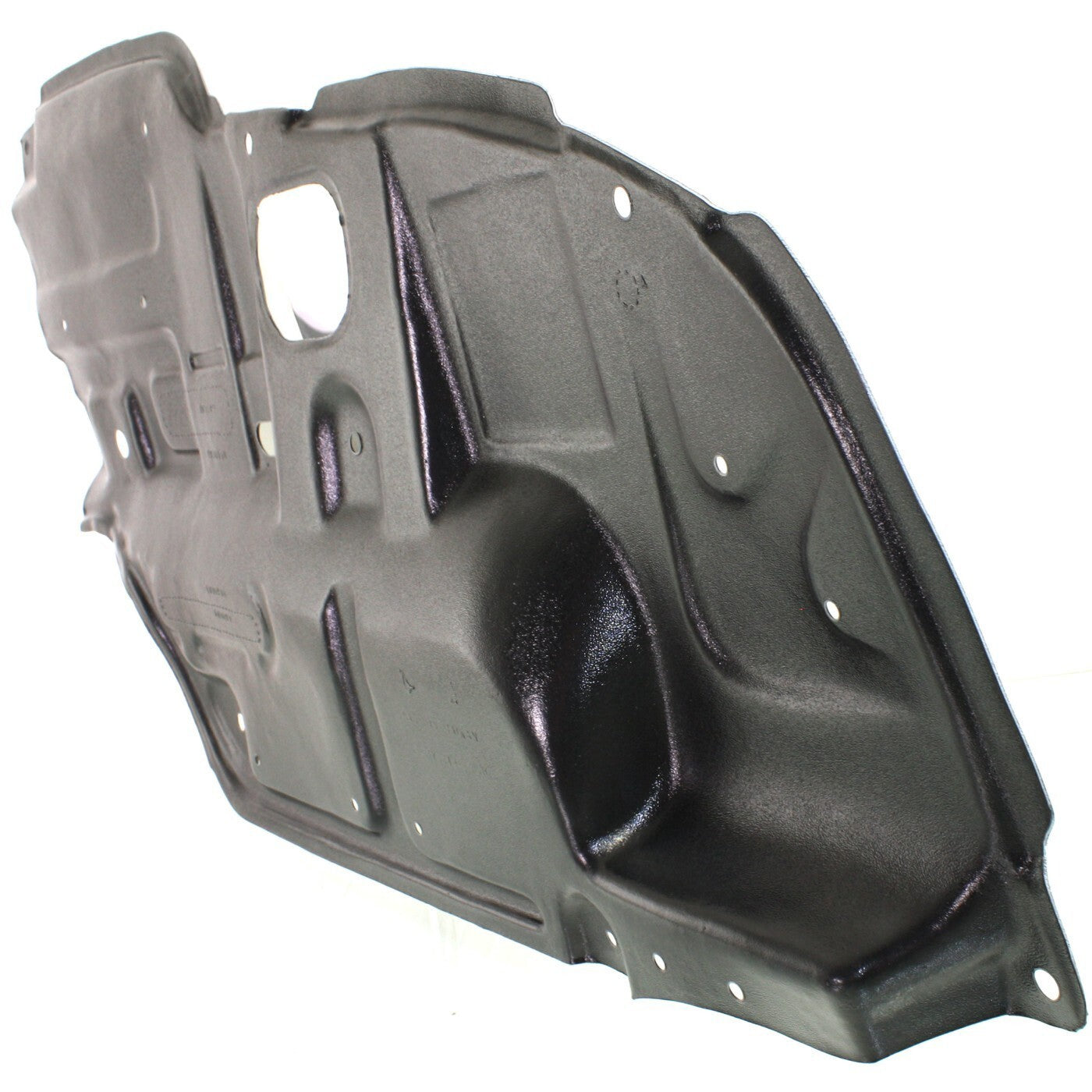 Left & Right Side Engine Splash Shield For 2002-2006 Toyota Camry Set of 2