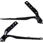 New Set of 2 Hood Hinges Driver & Passenger Side LH RH CH1236118 CH1236117 Pair