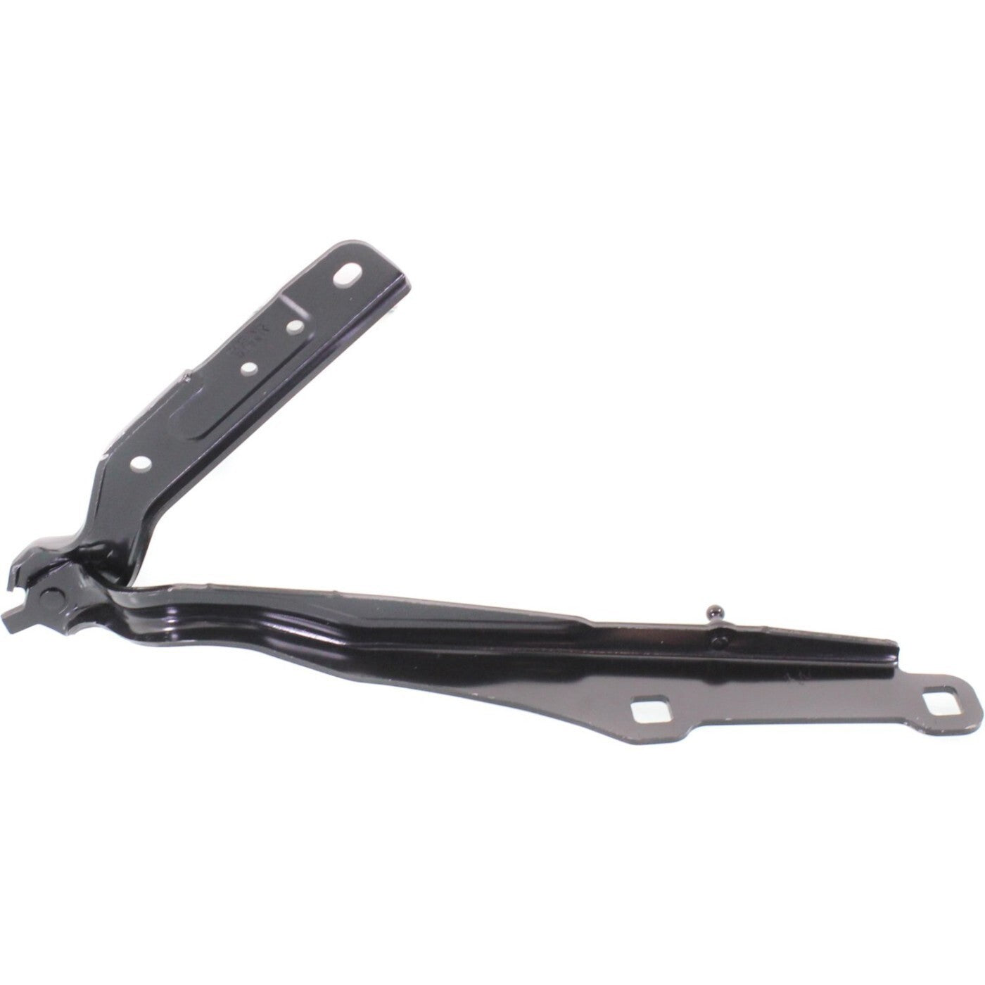 New Set of 2 Hood Hinges Driver & Passenger Side LH RH CH1236118 CH1236117 Pair