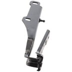 New Set of 2 Hood Hinges Driver & Passenger Side LH RH CH1236118 CH1236117 Pair
