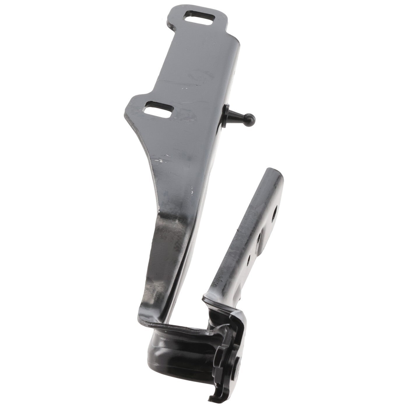 New Set of 2 Hood Hinges Driver & Passenger Side LH RH CH1236118 CH1236117 Pair