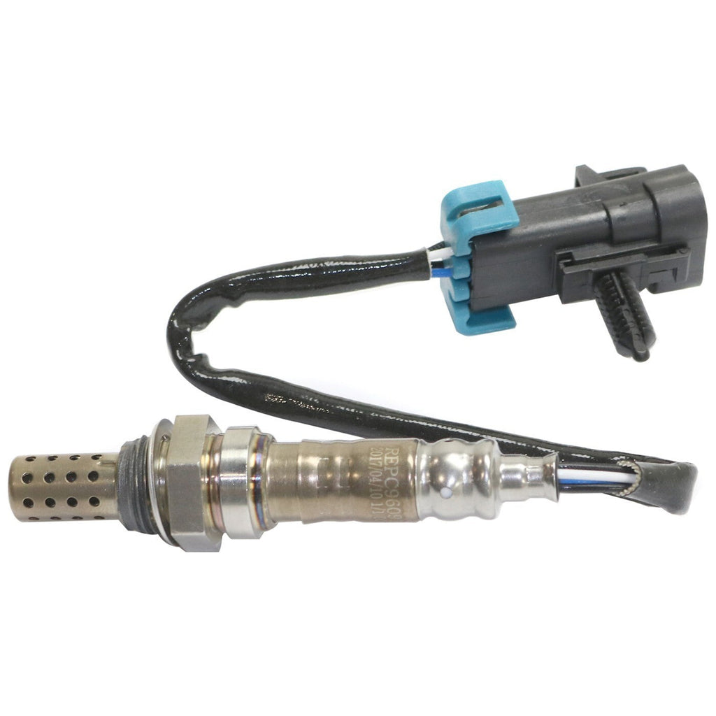 O2 Oxygen Sensors Set of 2  Driver Left Side Downstream & Upstream for Chevy Pai