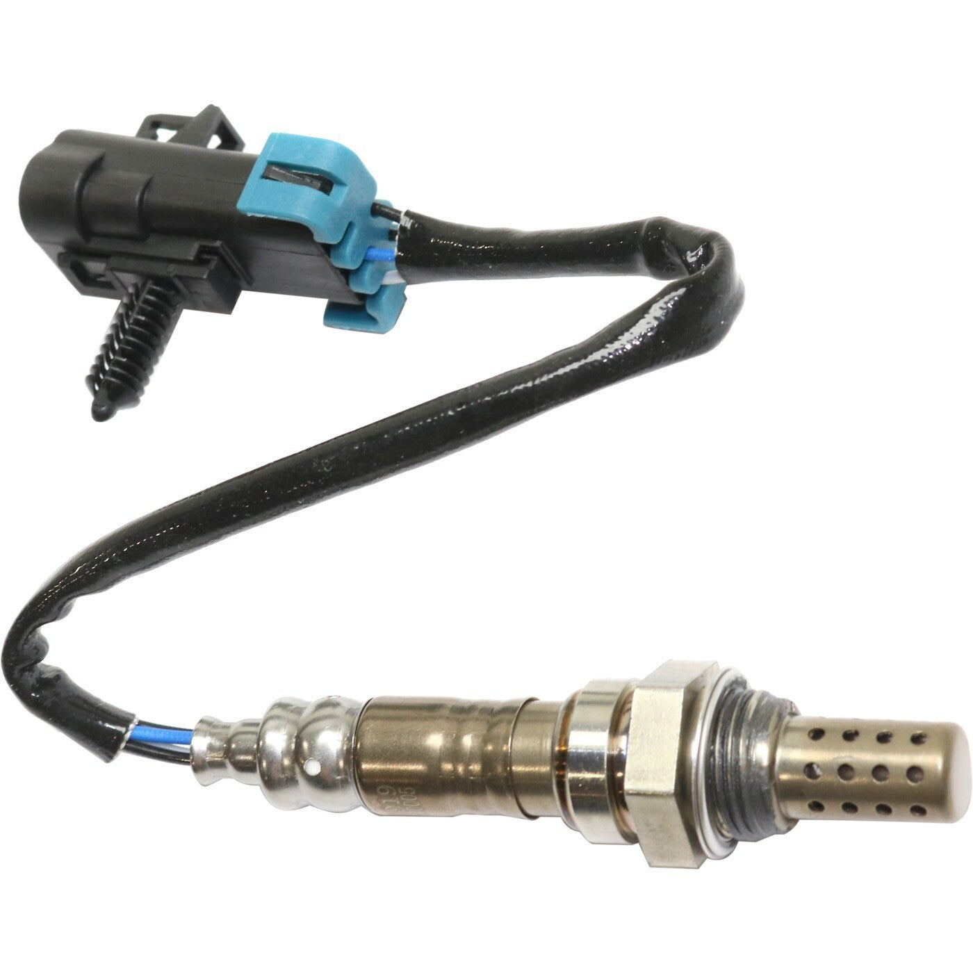 O2 Oxygen Sensors Set of 2  Driver Left Side Downstream & Upstream for Chevy Pai