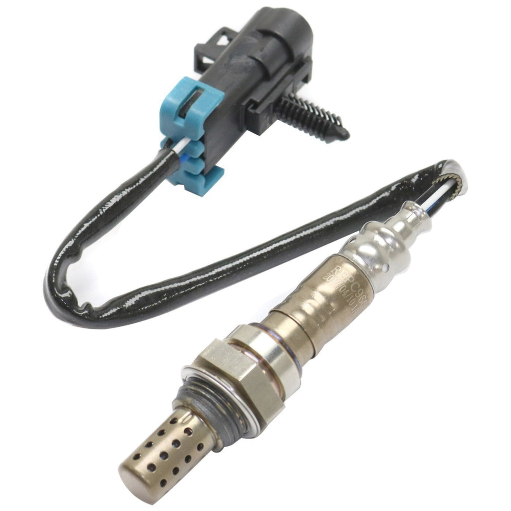 O2 Oxygen Sensors Set of 2  Driver Left Side Downstream & Upstream for Chevy Pai