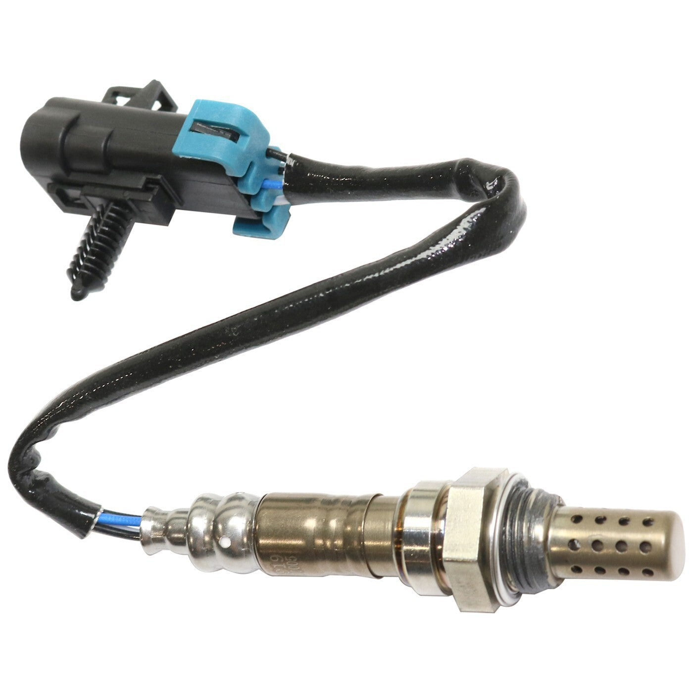O2 Oxygen Sensors Set of 2  Driver Left Side Downstream & Upstream for Chevy Pai