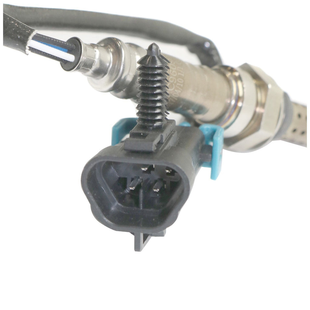 O2 Oxygen Sensors Set of 2  Driver Left Side Downstream & Upstream for Chevy Pai