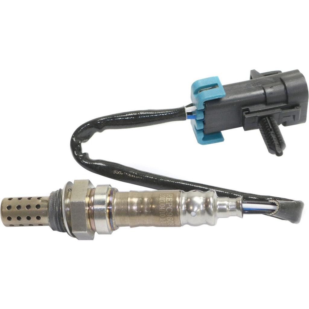 O2 Oxygen Sensors Set of 2  Driver Left Side Downstream & Upstream for Chevy Pai