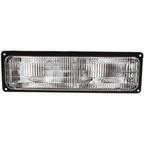 Front Turn Signal Light Set For 1994-1999 GMC Yukon Fits C1500 Suburban