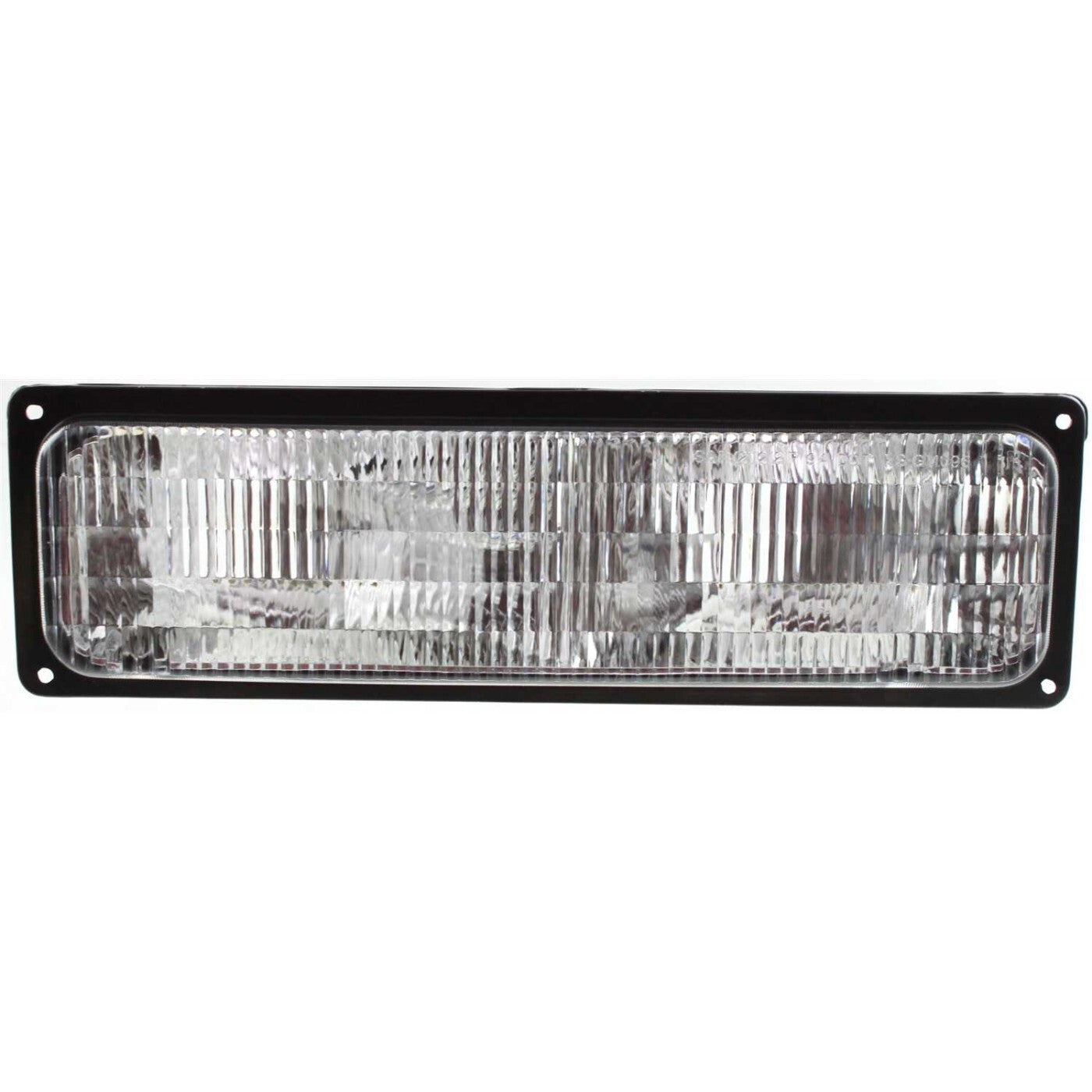Front Turn Signal Light Set For 1994-1999 GMC Yukon Fits C1500 Suburban