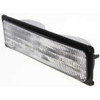 Front Turn Signal Light Set For 1994-1999 GMC Yukon Fits C1500 Suburban