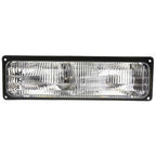 Front Turn Signal Light Set For 1994-1999 GMC Yukon Fits C1500 Suburban