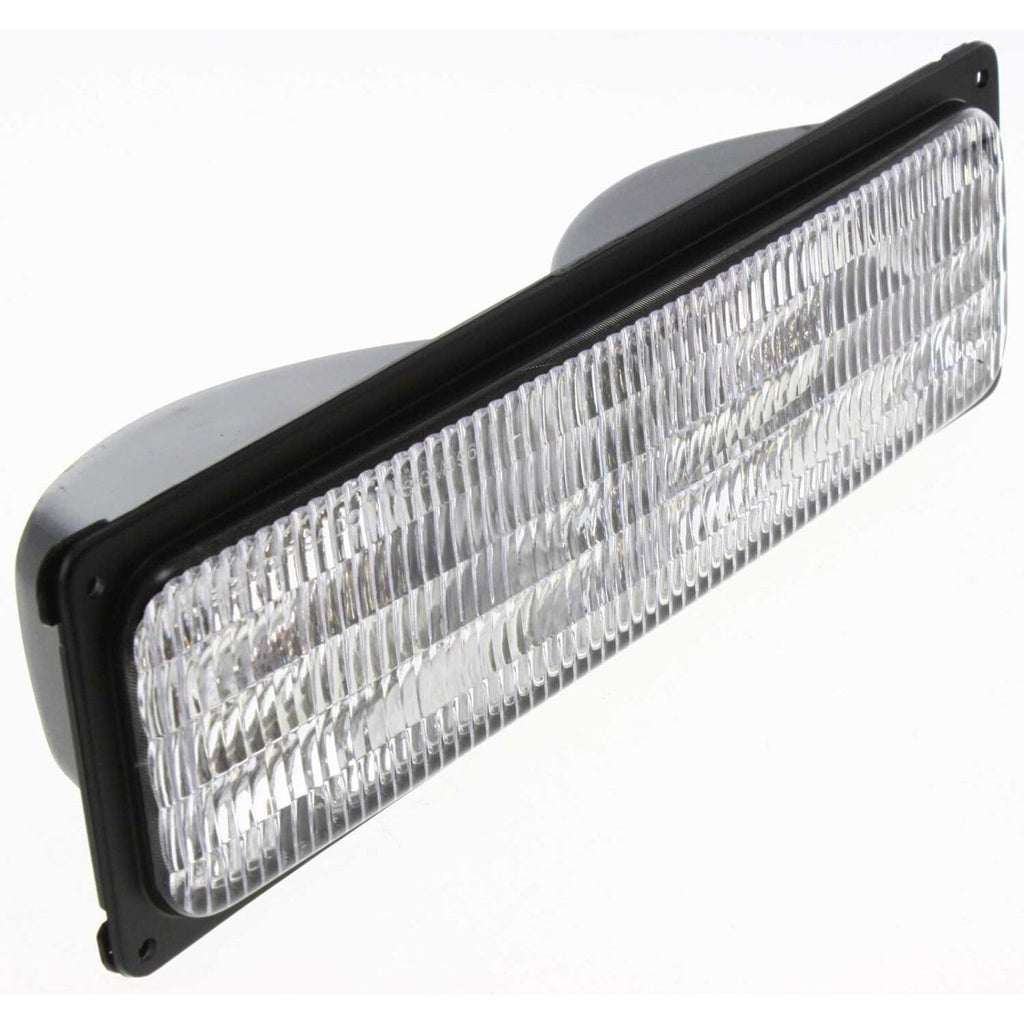 Front Turn Signal Light Set For 1994-1999 GMC Yukon Fits C1500 Suburban
