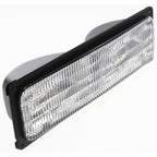 Front Turn Signal Light Set For 1994-1999 GMC Yukon Fits C1500 Suburban