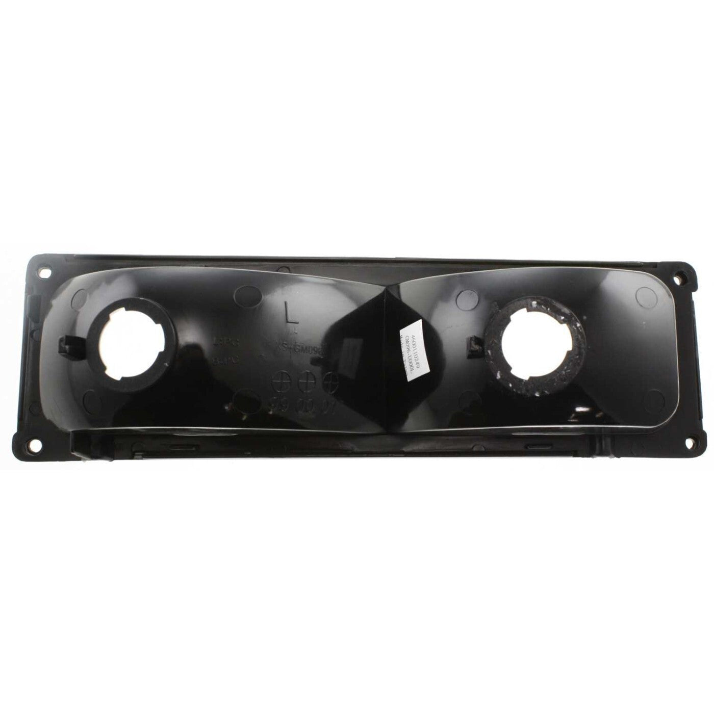 Front Turn Signal Light Set For 1994-1999 GMC Yukon Fits C1500 Suburban