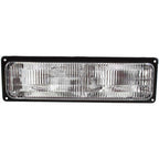 Front Turn Signal Light Set For 1994-1999 GMC Yukon Fits C1500 Suburban