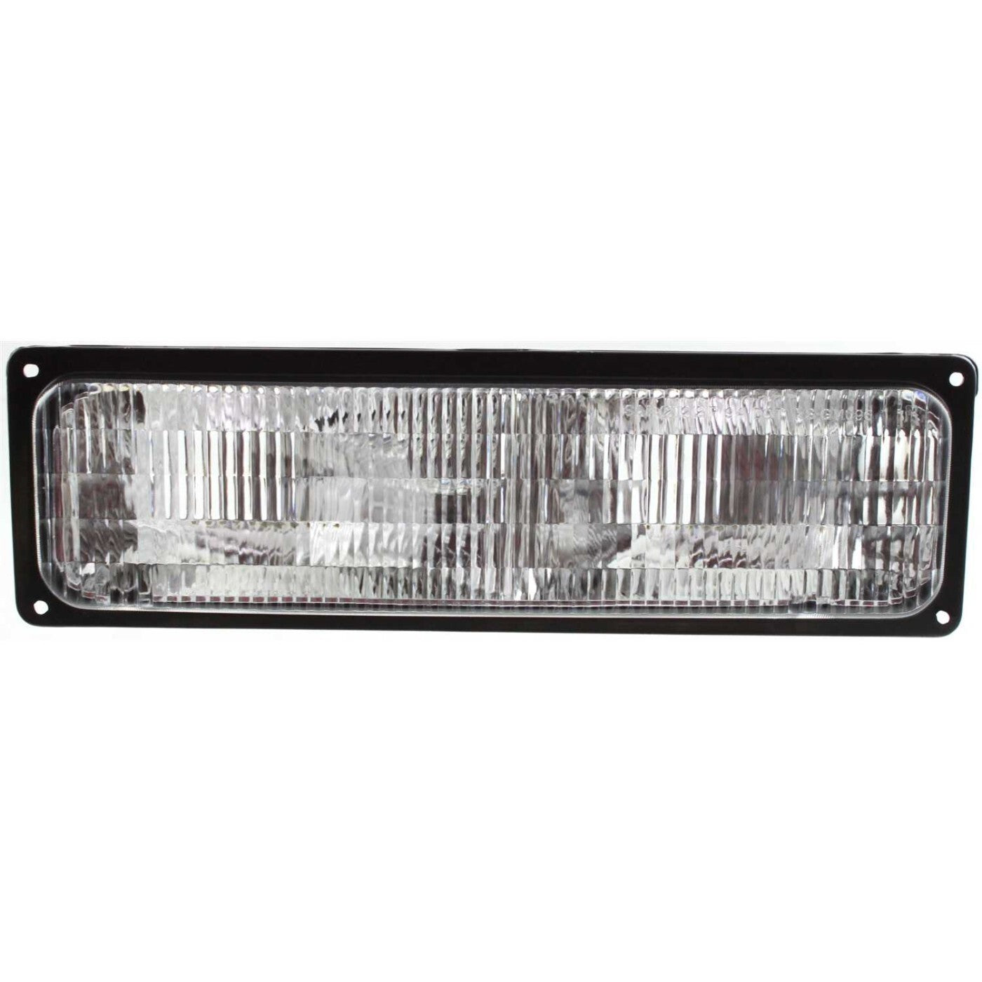 Front Turn Signal Light Set For 1994-1999 GMC Yukon Fits C1500 Suburban