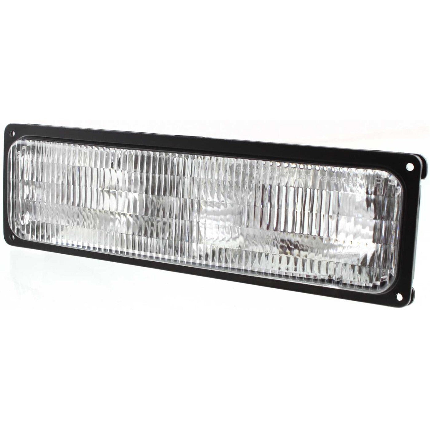 Front Turn Signal Light Set For 1994-1999 GMC Yukon Fits C1500 Suburban