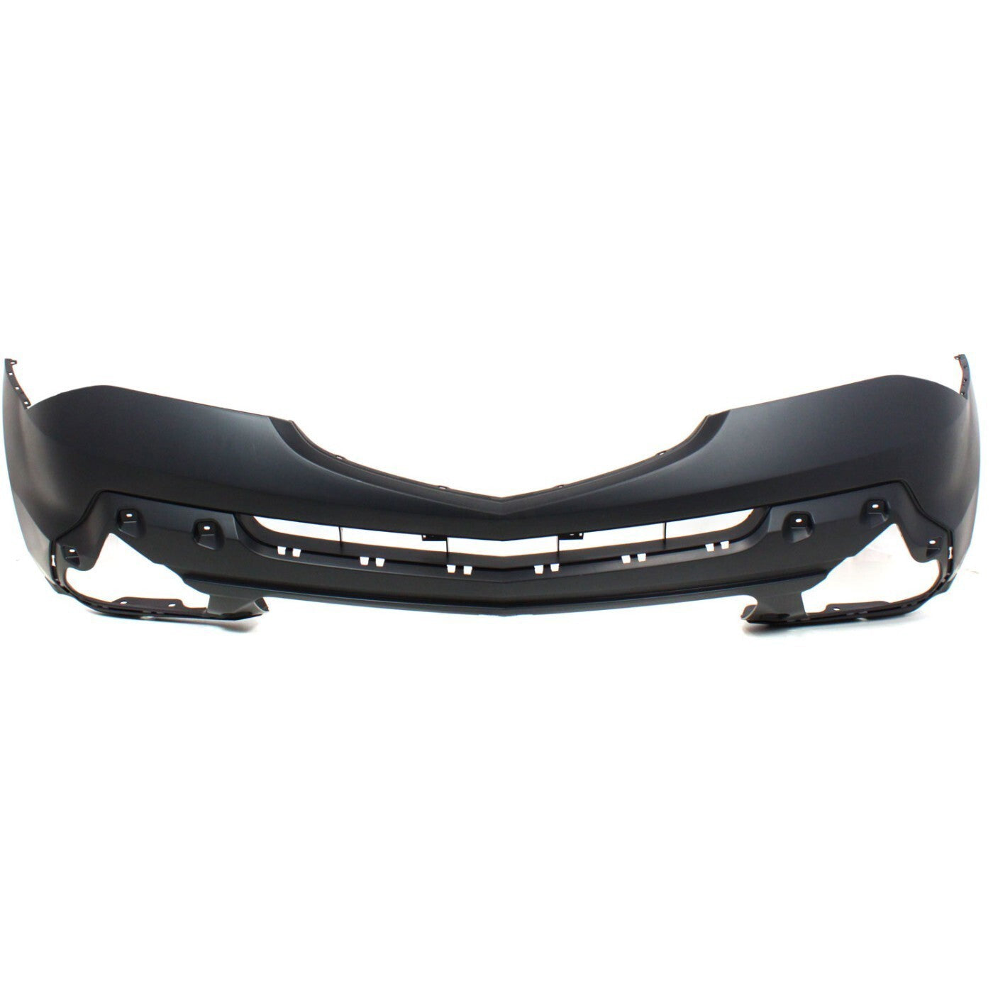 Front Bumper Cover For 2007-2009 Acura MDX w/ fog lamp holes Primed