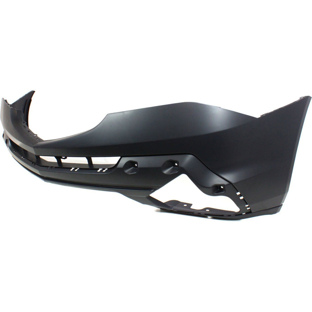 Front Bumper Cover For 2007-2009 Acura MDX w/ fog lamp holes Primed
