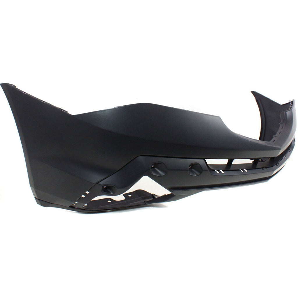 Front Bumper Cover For 2007-2009 Acura MDX w/ fog lamp holes Primed