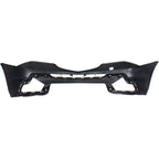Front Bumper Cover For 2007-2009 Acura MDX w/ fog lamp holes Primed