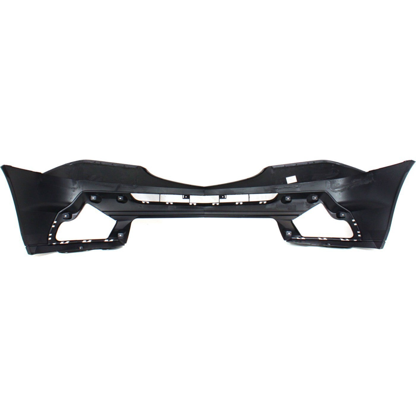 Front Bumper Cover For 2007-2009 Acura MDX w/ fog lamp holes Primed