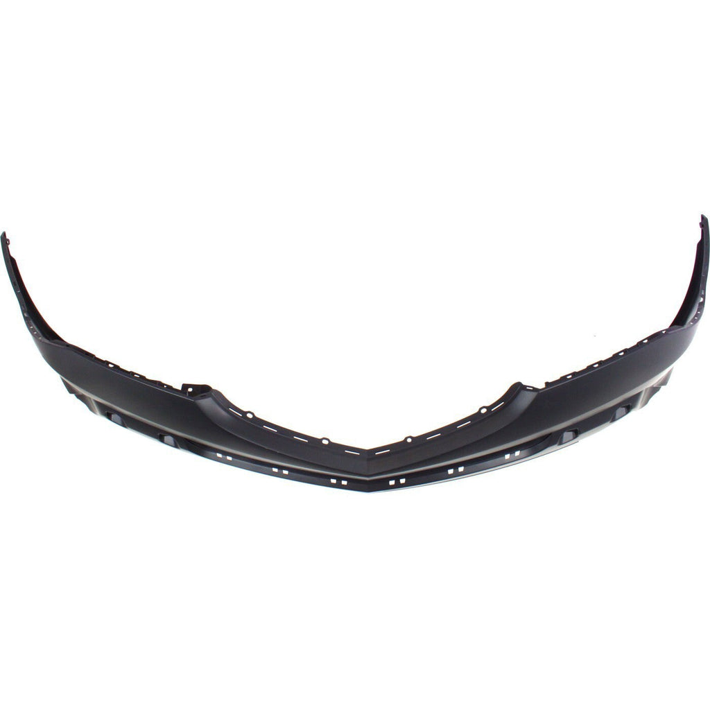 Front Bumper Cover For 2007-2009 Acura MDX w/ fog lamp holes Primed